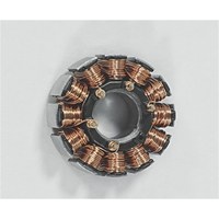 Machine d'enroulement automatique à six postes PS-W686 pour stators de moteurs de ventilateurs de refroidissement, équipement d'enroulement pour la production de micromoteurs