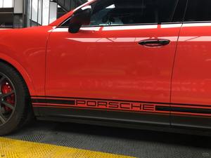 Vinyle d'emballage de voiture métallique brillant orange lave PET amovible pour <span class=keywords><strong>moto</strong></span> - Product Image 6