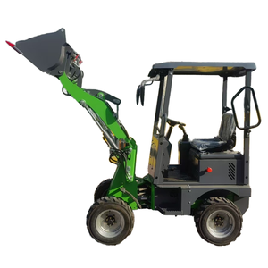 Vente directe d'usine multi-chargeurs porte-cartes de sport chargeur mini tracteur télescopique chargeur - Product Image 1