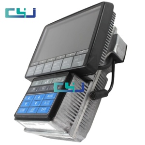 Monitor para Excavadora 7835-31-1501, Monitor LCD HB205 HB205-1 HB205-2, Repuestos para Excavadora - Product Image 3