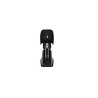 Lecteur RFID UHF portable intégré longue portée MC3390xR avec lecteur de codes-barres 1D/2D ABS et batterie 7000 mAh pour la gestion des stocks