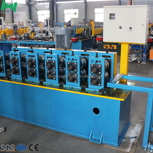 Máquina de Formação de Estruturas de Alta Velocidade para Estantes de Paletes em Armazéns - Product Image 2