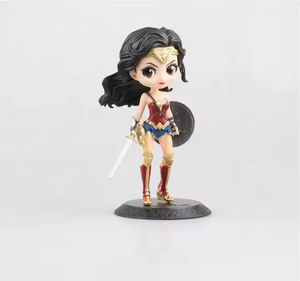 China Caja ciega de dibujos animados personalizada Figura DE ACCIÓN DE PVC Figura misteriosa Juguete Lindo Adornos de juguete de escritorio doméstico Fabricantes - Product Image 3