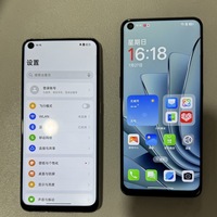 Téléphone portable RAN 256G One Plus 10 Pro 5G Dual SIM CDMA Anglais 144Hz Octa Core Full Netcom Game Work Photo Standby