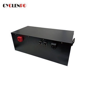 Özelleştirilmiş 48v lityum demir fosfat pil 100ah 200ah pil ev ve ess - Product Image 3