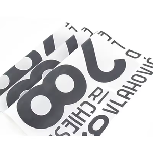 <span class=keywords><strong>Numeri</strong></span> <span class=keywords><strong>e</strong></span> Lettere per Maglie da Calcio, Design per Trasferimento a Caldo DTF, Etichette Adesive per Squadre - Product Image 4