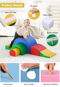 Детский Конструктор из пеноматериала - Product Image 4