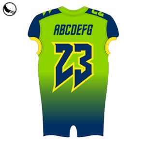 Imagen de Camiseta de Fútbol Americano Sublimada BETHERIVAL al por Mayor - Product Image 5