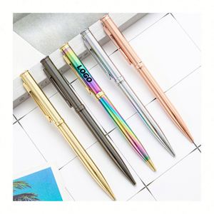 Custom Logo Promotional - Bulk Office Supplies, Advertising <b>Pens</b> for Hotels & Gifts - Product Image 1
