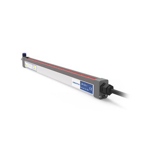 Barre d'ionisation QeePo QP-E30-I, éliminateur d'électricité statique pour usage industriel - Product Image 2