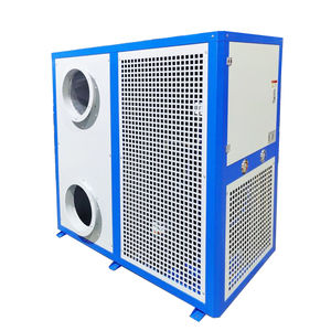 Enfriadores de Aire Industriales, Aires Acondicionados para Refrigeración de Graneros, Equipo Especial para Control de Temperatura en Almacenamiento de Granos - Product Image 2