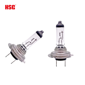 Bombilla Halógena <span class=keywords><strong>H7</strong></span> 12V 55W de Fábrica para Faros Delanteros de Automóviles, Vidrio de Cuarzo Blanco Cálido, la Mejor Calidad - Product Image 4