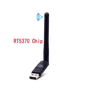 Tarjeta de Red Inalámbrica USB RT5370, Tarjeta de Red Portátil para Máquina de Karaoke, Decodificador Portátil, Tarjeta de Red Inalámbrica WIFI - Product Image 4