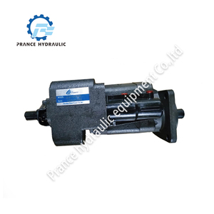 Bomba de Engranajes Externos Hidráulica G102Ras2 Serie G102 de Alta Presión para Camión Volquete con Certificación CE y ROHS - Product Image 5