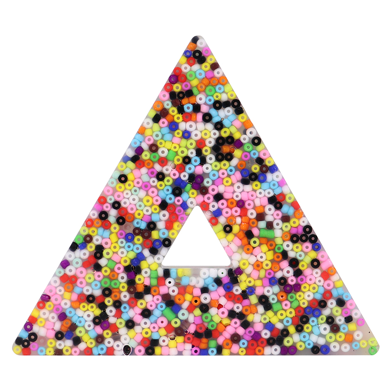 Triangolo trasparente