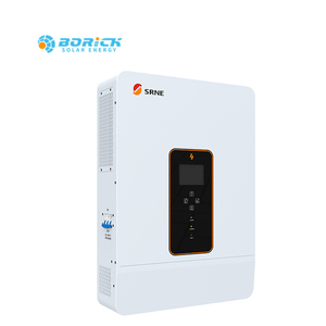 ระบบโซลาร์เซลล์ไฮบริด SRNE 12kw 10kw 8kw 3 เฟส พร้อม Wifi ASP4880SH3 ไฮบริด 8kw ASP4880SH3 ASP4880SH3 - Product Image 2