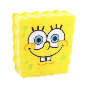 Spugna per piatti <span class=keywords><strong>SpongeBob</strong></span> SquarePants con spazzola per la pulizia, strumento per la pulizia <span class=keywords><strong>di</strong></span> pentole, per la casa, la cucina e il dormitorio - Product Image 1