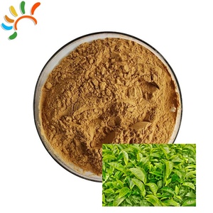 สารสกัดชาเขียวชนิดผง L-theanine ช่วยเพิ่มพลังงาน บรรเทาความเครียด ช่วยให้นอนหลับ 99% 30% HPLC - Product Image 1