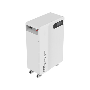 แบตเตอรี่ลิเธียมไอออนสำหรับเก็บพลังงาน 51.2V สำหรับใช้ในบ้าน ระบบโซลาร์เซลล์แบบแยกส่วน ติดตั้งบนแร็ค ระบบออฟกริด BMS ZLWM-SCAE-B-51.2-335 แบบทรงกระบอก Li - Product Image 6