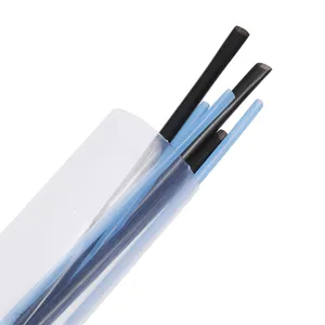transparent wrap wire sell connector fep heat shrink tube