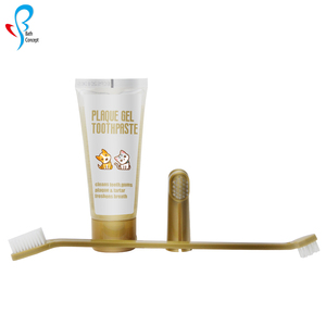 Professionale produttore di <span class=keywords><strong>pet</strong></span> prodotti per la cura del cane dentifricio e spazzolino da denti set <span class=keywords><strong>pet</strong></span> prodotti per la cura orale - Product Image 3