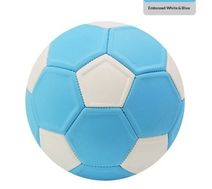 Ballon de football orange pour jeunes, entraînement, match, extérieur, cour, taille 5, ballon de football incurvé, lignes incurvées, récréatif - Product Image 4