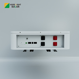 Batería Solar de Litio de 51.2V 200Ah 10kwh, Tipo Montaje en Pared, Energía de Respaldo para el Hogar y la Oficina, Powerwall HP-LB51 200 W, Tecnología de Litio - Product Image 4