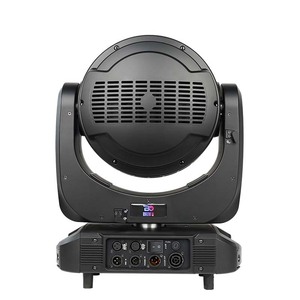 <span class=keywords><strong>Lyre</strong></span> Wash LED RGBW <span class=keywords><strong>DMX</strong></span> 512 à pixels Guangzhou Beyond Stage Light 19x40 Zoom Moving Head - Product Image 3