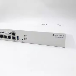 Router Mikrotik <span class=keywords><strong>CCR2116</strong></span> <span class=keywords><strong>CCR2116</strong></span> 12G 4S+ CCR Cloud Core, Mikrotik <span class=keywords><strong>CCR2116</strong></span>-12G-4S+ Usado, <span class=keywords><strong>CCR2116</strong></span> Inalámbrico de 16 Núcleos - Product Image 6