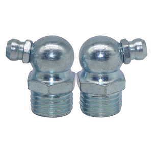 Raccord de graissage en acier au carbone longue durée, haute durabilité, pour engrenages mécaniques, roulements et systèmes hydrauliques - Product Image 5