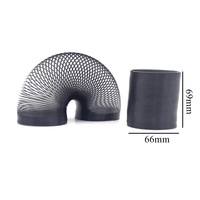 Machine de formage de fil CNC puissante à 13 axes, 3-8 mm, pour ressorts, anneaux et jouets