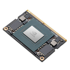 โมดูล Xavier NX 16GB (900-83668-0030-000) ของแท้ใหม่เอี่ยม ยี่ห้อแท้ Xavier NX 16GB EMMC ราคาส่ง ลดราคา Xavier N - Product Image 1