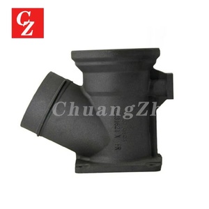 Soupape d'admission de décharge pour compresseur Atlas Copco GA30+ GA37 en aluminium 1622316200 1622-3162-00 à usage industriel - Product Image 4