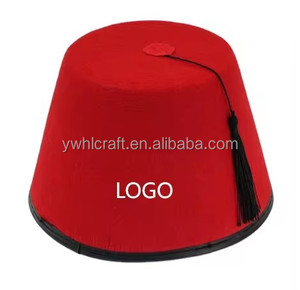 หมวกเบลล์ฮอปโมร็อกโก HLC ODM พร้อมพู่ห้อย หมวก<span class=keywords><strong>สำหรับ</strong></span>งานปาร์ตี้และงานเฉลิมฉลอง หมวกเฟซสีแดงแบบอาหรับ หมวกตุรกี <span class=keywords><strong>สำหรับ</strong></span>คอสเพลย์ ตกแต่ง และเป็นอุปกรณ์ประกอบฉาก - Product Image 3