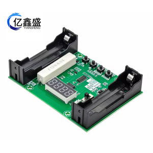 Yixinseng Xh M240 18650 <b>Battery</b> Capacity <b>Tester</b> Digital Measurement Module For <b>Battery</b> Test - Product Image 1
