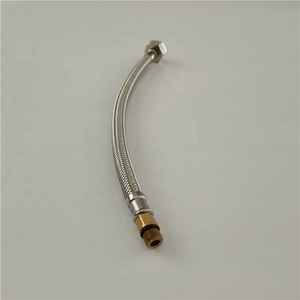 Tuyau tressé en acier inoxydable sans plomb, fabriqué en chine, populaire, nouveau style, meilleures ventes, tuyaux tressés - Product Image 3