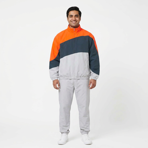 Wholesale Custom Printed Color 100% Polyester Nylon Windbreaker <b>Jacket</b> <b>Waterproof</b> Mesh Lining Plus Size Summer Breathable <b>Jacket</b> - Product Image 1