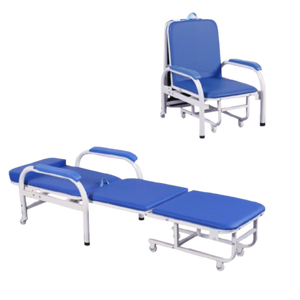 Chaises pliantes économiques et durables au prix d'usine, accompagnées <span class=keywords><strong>de</strong></span> sièges mobiles pour le soin des patients, <span class=keywords><strong>repos</strong></span> confortable - Product Image 4