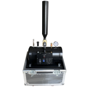 DMX512 Stadion-Konfettikanone Streamer-Werfer Kanonenschuss Gender-Reveal-Maschine Stimmungsgerät - Product Image 3