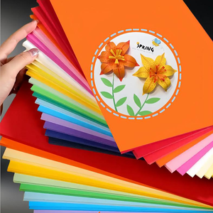 Hojas de Papel <span class=keywords><strong>Kraft</strong></span> A4 <span class=keywords><strong>A3</strong></span> de 230 g/m², <span class=keywords><strong>Cartulina</strong></span> de Colores Impresa Personalizada, Cartón con Revestimiento Duro, Venta al por Mayor - Product Image 6