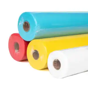 Fujian Supplier Any Color Nonwoven 100%PP Spunbond Fabric HIgh Quality Non Woven Fabric Roll