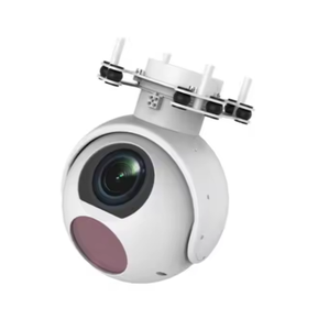 กล้องกิมบอลโดรนถ่ายภาพความร้อนแบบปรับได้สามแกน S140 พร้อมระบบ Light View Positioning สำหรับ UAV - Product Image 3