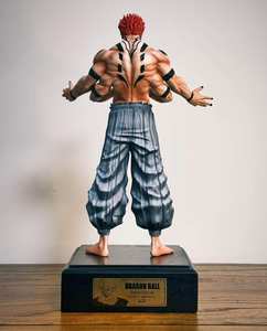 Figura de Anime de PVC de 31 cm de Jujutsu Kaisen, Ryomen Sukuna, Figura de Colección de <span class=keywords><strong>Manga</strong></span>, Juguete de Regalo - Product Image 5