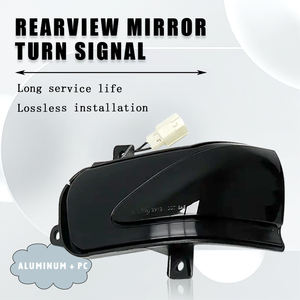 1 paire de LED de <span class=keywords><strong>clignotant</strong></span> dynamique pour Honda Fit Jazz GE sight HYBRID GP1 LED de <span class=keywords><strong>clignotant</strong></span> répéteur de <span class=keywords><strong>clignotant</strong></span> miroir <span class=keywords><strong>clignotant</strong></span> 2009- - Product Image 2