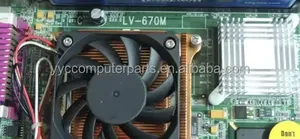 LV-670M 100% โอเคยี่ห้อเดิม IPC เมนบอร์ดแบบฝัง LV-670เมนบอร์ดอุตสาหกรรมที่มีซีพียูแรม LV-670M มาเธอร์บอร์ด LV-670 - Product Image 2