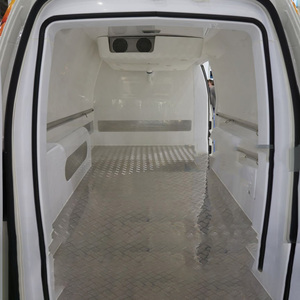 Camioneta Refrigerada Mini Foton ISUZU JAC de <span class=keywords><strong>1</strong></span>-3 Toneladas, Camión Refrigerador Pequeño para Entrega de Helados y Alimentos, Vehículo de Cadena de Frío - Product Image 5