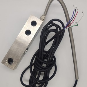 Sensor de presión Uso y pesaje Celda de carga SQB Celda de carga 500kg 1000kg 1t para pesaje electrónico - Product Image 3