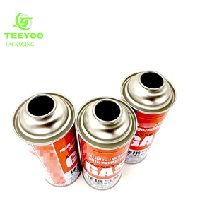 En kaliteli Metal bütan gaz kutuları ve teneke kutu kutuları - Product Image 2