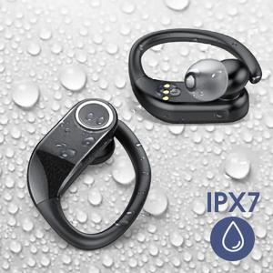 Lantronlife Q32 Q33 <span class=keywords><strong>Amazon</strong></span> Hot seller Sport V5.1 2023 Fones de ouvido sem fio Fones de ouvido com ganchos - Product Image 2