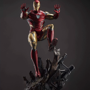 Custom Queen <span class=keywords><strong>Studios</strong></span> รูปปั้นเรซิ่นไอรอนแมน มาร์ค 85 ชุดกู้ภัย มาร์ค 49 ขนาด <span class=keywords><strong>1</strong></span>/<span class=keywords><strong>4</strong></span> - ของสะสมตัวละครมาร์เวล - Product Image 3